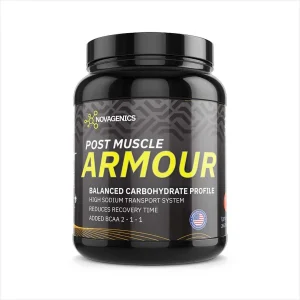 NovaGenics Post Muscle Armour