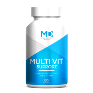 MD Multi Vit Support